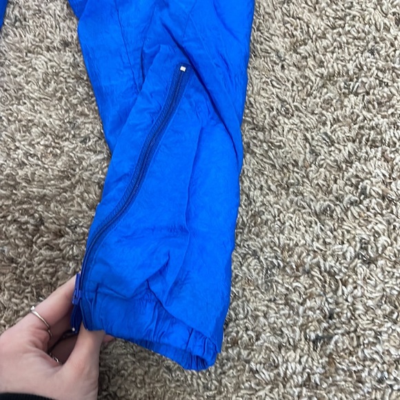 Vintage Windbreaker Pants - Picture 6 of 13